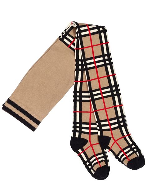 burberry tube dress|burberry girls tights.